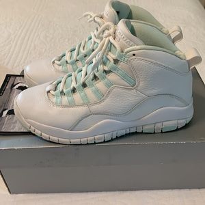 AIR JORDANS MINT